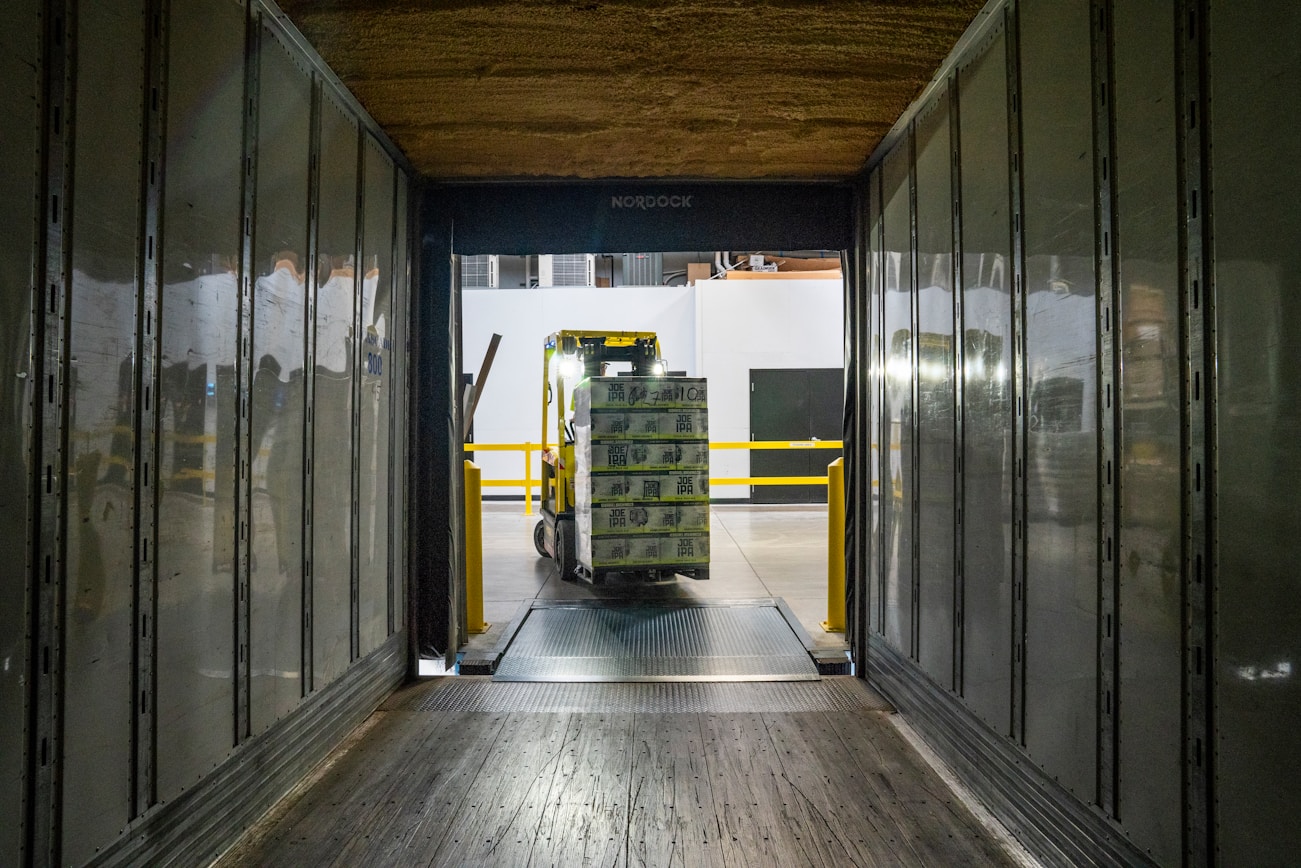 Logistics & Freight industry