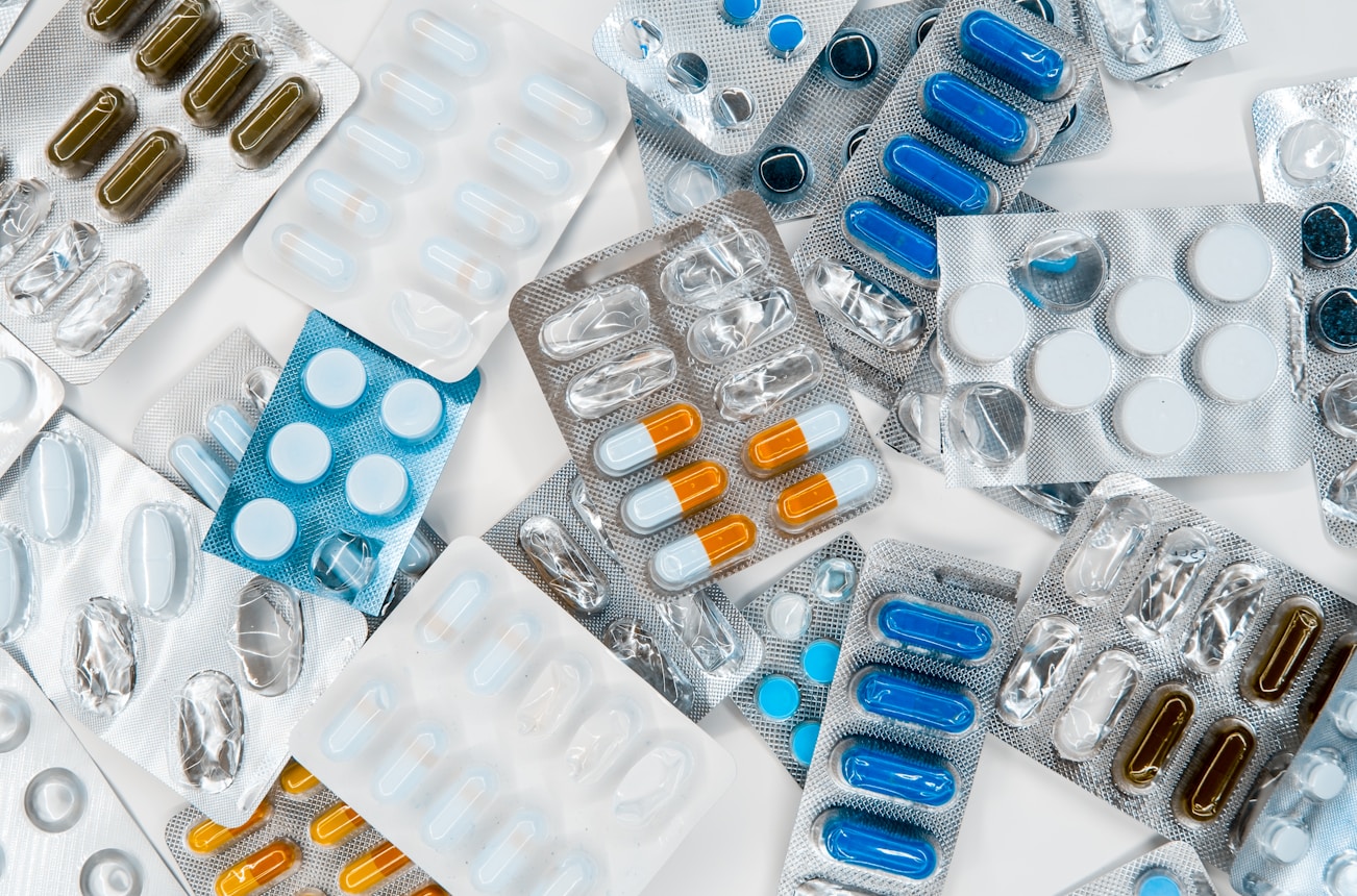 Pharmaceuticals & Medical Supplies industry