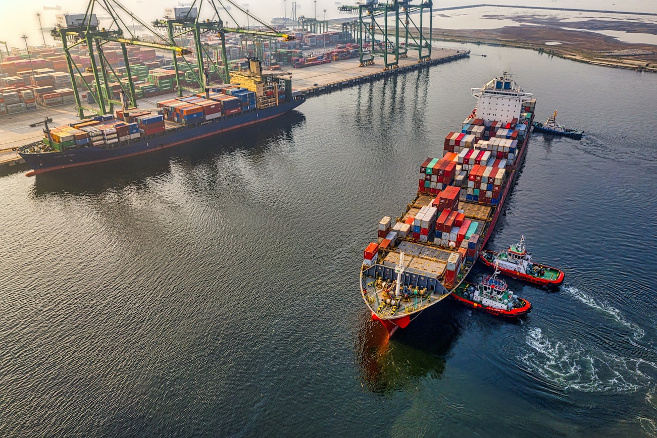 Import & Export industry