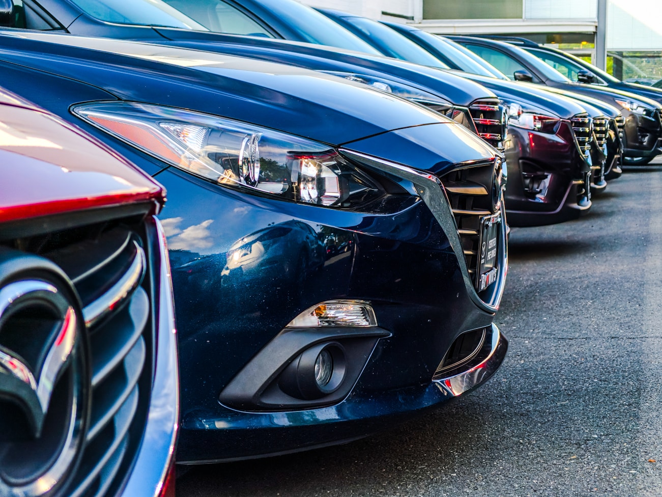Automotive Imports industry