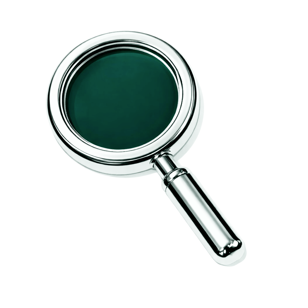 Magnifying glass
